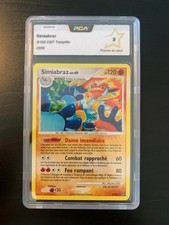 Carte Pokémon HOLO Simiabraz 3/100 PCA 9 Diamant & Perle Tempête FR