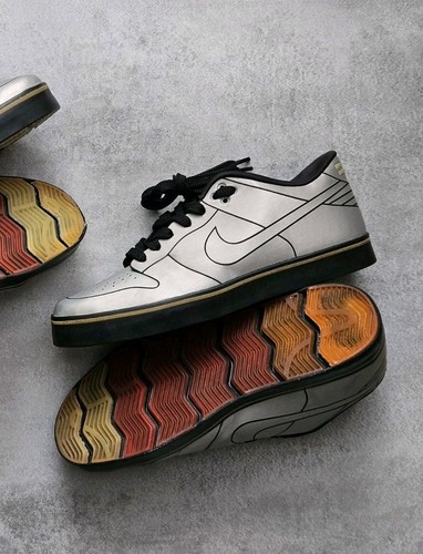 Nike dunk delorean - 8, dmc