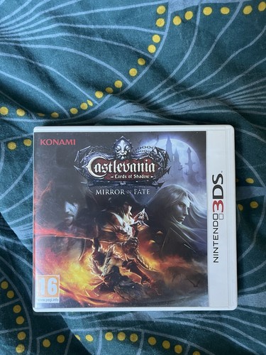 Castlevania lords shadow - lords,