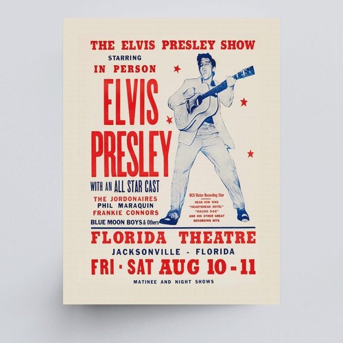 Elvis presley early - presley,