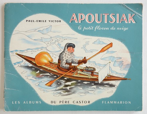 Apoutsiak petit flocon - petit, de