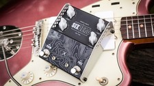 ThorpyFx Six Zero Tremolo Fuzz