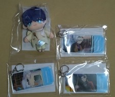 A3 Sega Lucky Kuji Plush