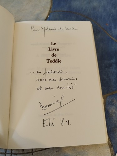 Daniel schmitt dans - daniel, les