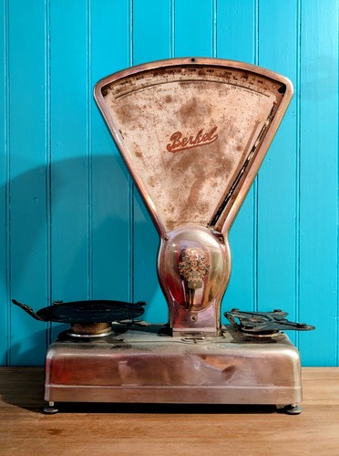 Ancienne balance berkel - ancienne,