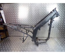 DERBI 125 TERRA 07/2009 CADRE ET CARTE GRISE