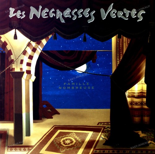 Les negresses vertes - vertes, famille