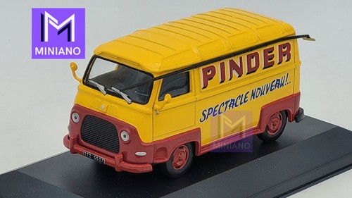 Renault estafette affichage - estafette,