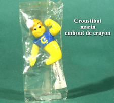 Croustibat, marin embout de crayon en sachet scellé