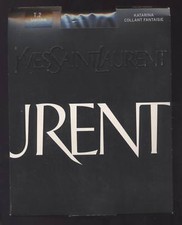 NEUF YVES SAINT LAURENT