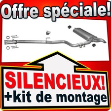 Échappement pour MERCEDES