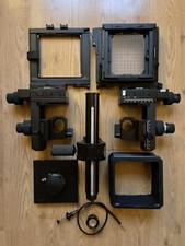 Sinar P2 4x5 + Sinaron S 150mm MC 1:5.6 72°