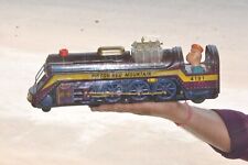 Vintage Batterie Piston Rouge