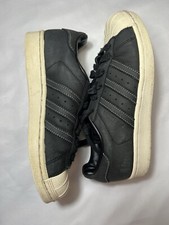 Adidas Stansmith Unisexe Taille Ue 36 US 4 UK3.5 S79470 Black Blanc Sport