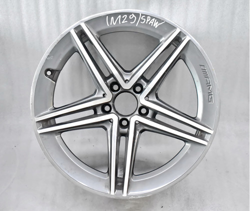 Jante aluminium mercedes - jante,