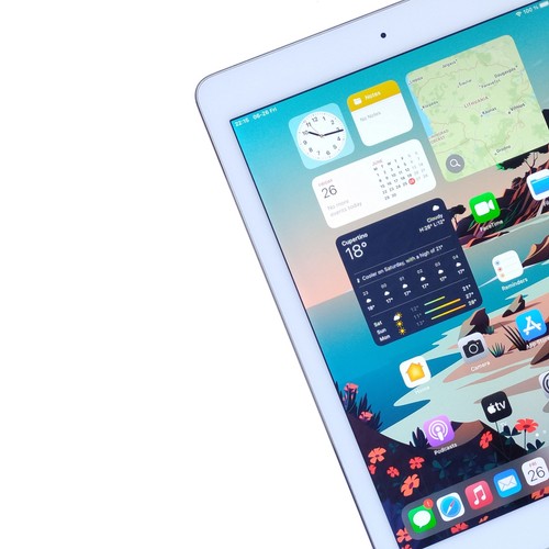 Apple ipad air - air, (2e