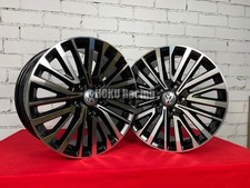 4X Roues 18" Multi rayons