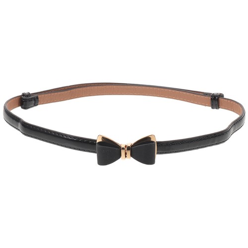 Ceinture cuir verni - en, pour