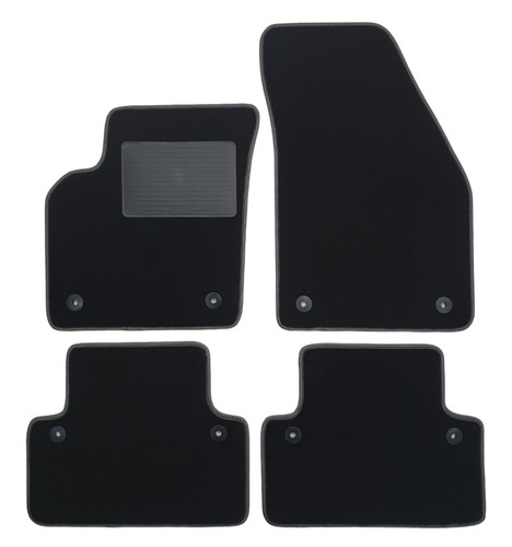 Ensemble tapis voiture - de,