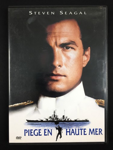 Piege haute mer - mer, dvd