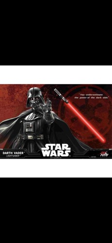 Réplique star wars sabre - réplique, 1:1