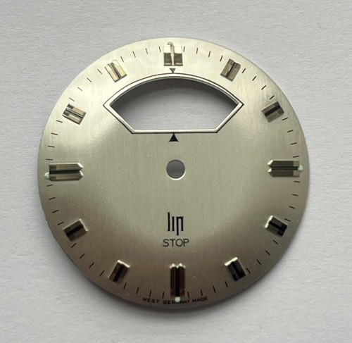 Neuf cadran montre pour lip - montre,