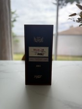 Rhum JM 2003 Étiquette Cuir