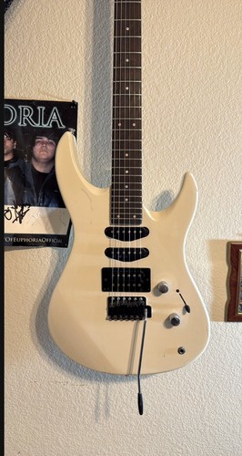 Yamaha rgx112 - yamaha,