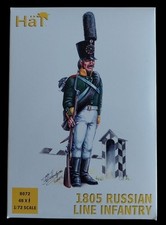 1 grappe de figurines au 1/72