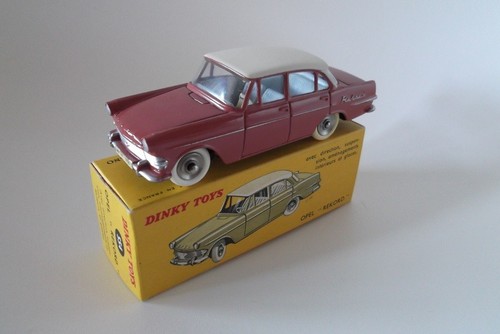 Dinky toys 554 - 554, opel