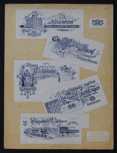 Planche steinbach dresde art - steinbach,