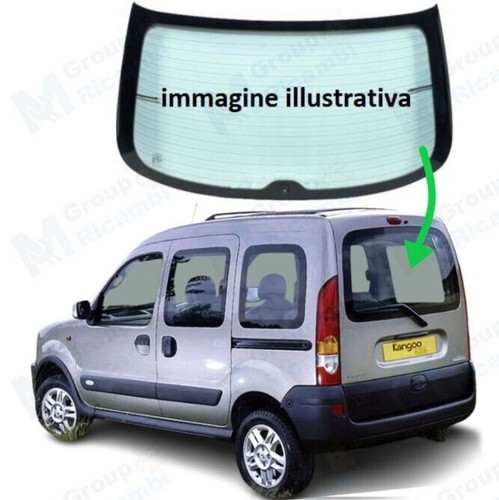 Renault kangoo 1997 - -, 2007