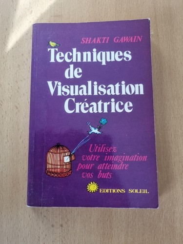 Shakti gawain techniques - shakti,