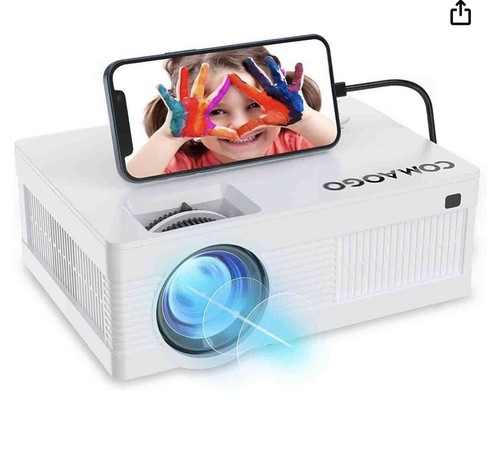 Mini projecteur portable