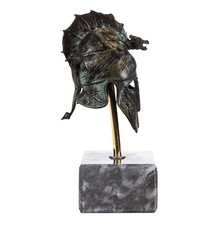 Casque spartiate aristocrate