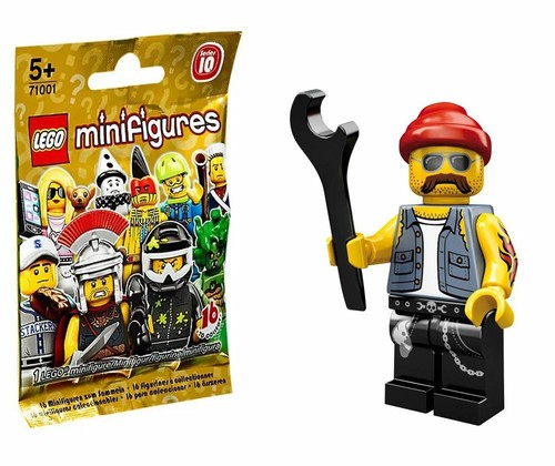 Figurine minifigure lego - figurine,