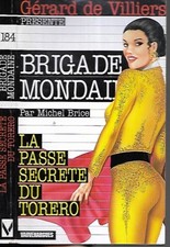 BRIGADE MONDAINE n° 184--LA