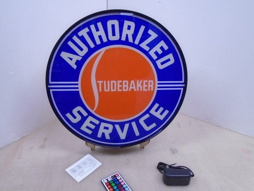 Studebaker service old logo - studebaker,