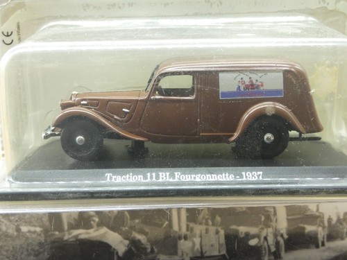Citroen traction 11bl - traction,