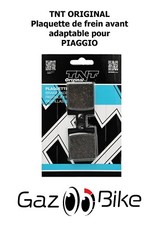Plaquettes de frein avant PIAGGIO MP3 300 ie Sport ABS HPE de 2019 à 2022
