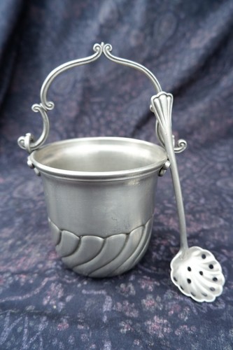 Ancien seau glace ice - ancien,