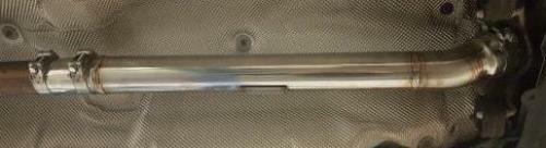Pipe dynamics mini - mini, s