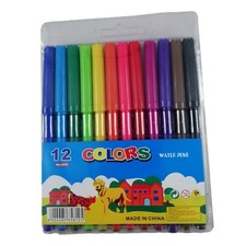 Feutres coloriage pointe - coloriage,