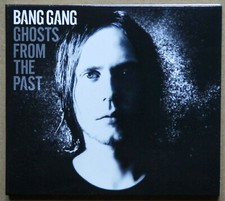 ALBUM CD - BANG GANG - GHOSTS