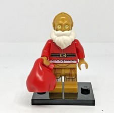 LEGO Star Wars : Santa C-3PO -