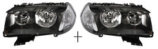 2X PHARE AVANT DROITE +GAUCHE ÉLECTRIQUE +MOTEUR POUR BMW X3 E83 01.2004-09.2007