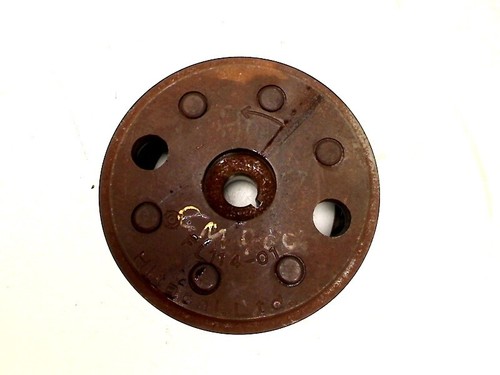Fl114 rotor honda 400 - cm,