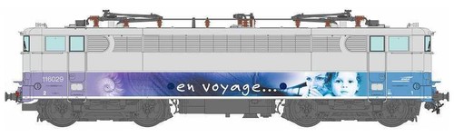 Ree 201s locomotive - -,