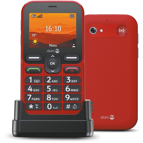 Téléphone portable doro leva - portable,