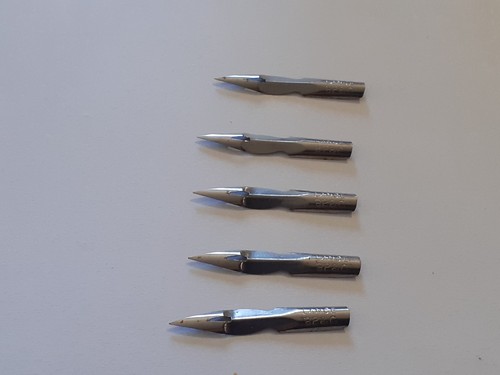 Lot plume ecriture nibs - lot,